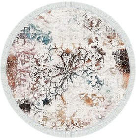 Χαλί ALN400609RN18 Multi Conceptum Hypnose 180X180cm Round