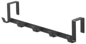 Κρεμάστρα Πόρτας LBTYMZK7650 30x7x6cm Black Yamazaki Steel