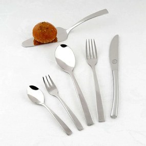 Σετ Ανοξείδωτα Μαχαιροπίρουνα Move 18/10 Σε Κουτί Δώρου - 3mm - Cryspo Trio - 72τμχ