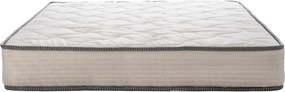 ΣΤΡΩΜΑ DREAMTOPIA ΣΕΙΡΑ RELIEF HM653.140-200 BONNELL SPRING 140x200x20Y εκ.