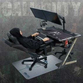 Gaming Γραφείο - Eureka Ergonomic® COD-002-GB-US