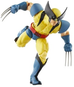 Φιγούρα Δράσης Wolverine F6551 X-Men ’97 15cm 4 Ετών+ Yellow-Blue Hasbro