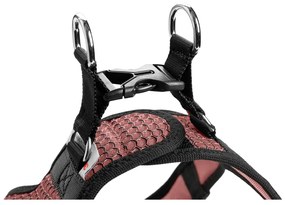 Λουρί Σκύλου Hunter Comfort Ροζ XS 35-37 cm