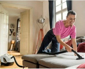 Ηλεκτρική σκούπα Kärcher Λευκό 650 W 2 L