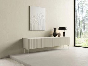 Έπιπλο τηλεόρασης Novo 4D-Cashmere