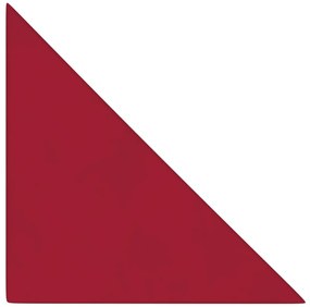 vidaXL Πάνελ Τοίχου 12 τεμ. μπορντό 30x30 εκ. 0,54 μ² Βελούδινα