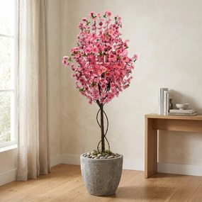 Τεχνητό Φυτό Εσωτερικού & Εξωτερικού Χώρου 180cm 86931