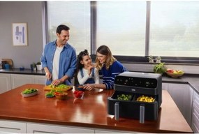 Φριτέζα με Αέρα BEKO Μαύρο 2400 W 8,5 L