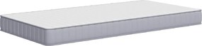 vidaXL Στρώμα Αφρού Medium Soft 120x200 εκ.
