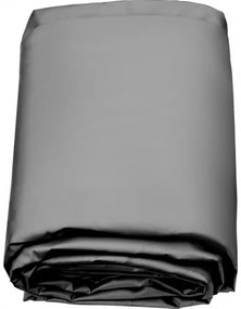 VEVOR Pool Safety Cover, 13 ft Dia. In-ground Pool Cover, Charcoal PVC Pool Covers, Round Safety Pool Cover In-ground Safety Cover Solid Safety Pool Cover for Swimming Pool Winter Protection Cover