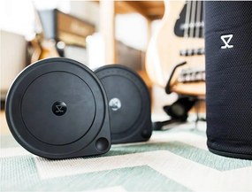 ΣΥΣΤΉΜΑΤΑ ΗΧΟΥ &amp; SOUNDBARS KIEN 2.1 - SUBWOOFER - 2 PORTABLE SPEAKERS - BLACK