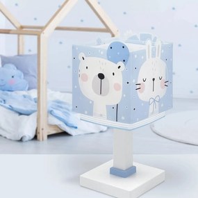 Παιδικό Πορτατίφ Ango Baby Jungle Blue 63111T