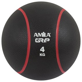 Medicine Ball Amila Grip 4kg 84754