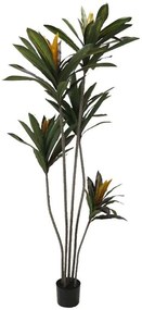 Τεχνητό Δέντρο Edge Iron 030847 200cm Green Pvc,Cement