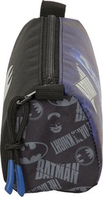 Κασετίνα Batman Μαύρο 21 x 8 x 7 cm