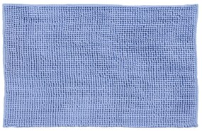 Ταπέτο Μπάνιου Αντιολισθητικό Chenille 60x90εκ. Bathmats 0778 Μπλε Das Home