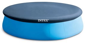 INTEX Κάλυμμα Πισίνας Στρογγυλό 396 εκ. 28026