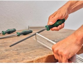 Σετ από Λίμες BOSCH Χάλυβας 5 Τεμάχια