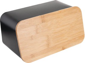 Ψωμιέρα (34.5x17x19) Estia Bamboo Essentials 01-12861