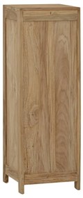 ΣΥΡΤΑΡΙΕΡΑ 30 X 30 X 90 ΕΚ. ΑΠΟ ΜΑΣΙΦ ΞΥΛΟ TEAK 340741