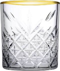 GOLDEN TOUCH TIMELESS WHISKEY 345ML H:9,6 D:8,55CM P/960 GB4.OB24