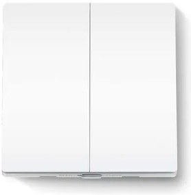 TP-LINK smart διακόπτης Tapo S220 με μπαταρία, διπλός, 868MHz, Ver 1.0