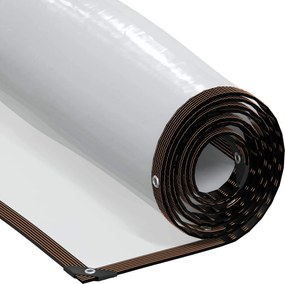 vidaXL Κάλυμμα Φυτών Διαφανές 10 x 12 m PE