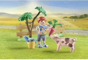 Playset Playmobil 71443 Country