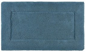 Χαλάκι Μπάνιου Must 306 Blue Stone Abyss & Habidecor 80Χ160 100% Cotton