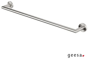 Πετσετοκρεμάστρα Σταθερή 60εκ. NEMOX Geesa Inox Λείο 6507/60-110