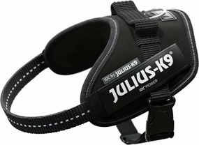 Λουρί Σκύλου Julius K9 IDC Μαύρο