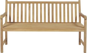 vidaXL Παγκάκι Κήπου 150 εκ. από Ξύλο Teak