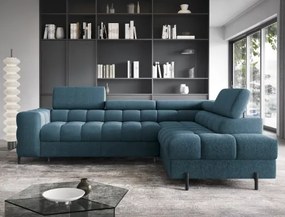 Γωνιακός καναπές Ferucce-Mple-Δεξιά - 276.00Χ200.00Χ93.00cm