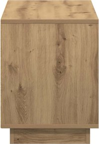 vidaXL Ντουλάπι TV 102 x 35 x 45 εκ. Artisan Oak Επεξεργασμένο ξύλο