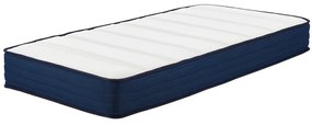 Στρώμα Casmeriane pocket spring roll pack μονής όψης 16cm 120x200x20εκ Υλικό: POLYESTER FABRIC - SPRING FOAM 348-000003