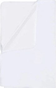 vidaXL Επιστρώματα 2 τεμ. Λευκά 140 x 200 εκ. Βαμβακερά