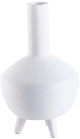 Βάζο Ifigenia 032297 21x21x35cm White Κεραμικό