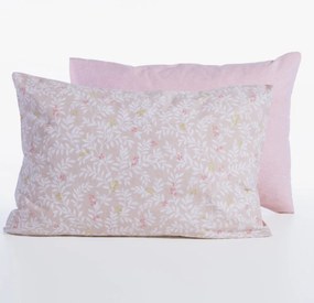 Μαξιλαροθήκη (52x72) Nef-Nef Homeware Smart Cylia Beige
