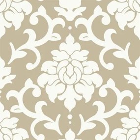 Αυτοκόλλητη Ταπετσαρία Gold Damask Peel KAL.RMK9113