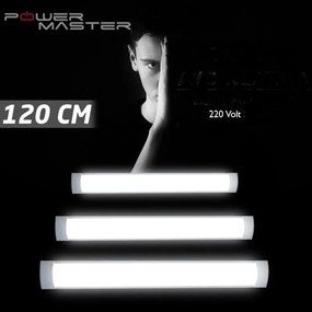 POWERMASTER 40W / 120CM CEILING LIGHTING