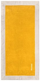 Πετσέτα Θαλάσσης (80x170) Feel & Touch Caribbean Mustard
