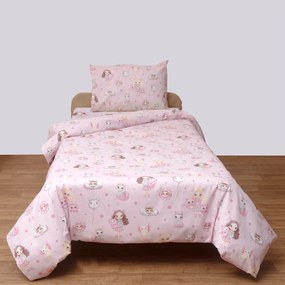 Κουβερλί Μονό (Σετ 160x240) Viopros Kids Κατ