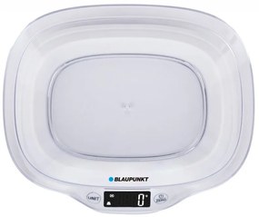 BLAUPUNKT FKS501 Ψηφιακή Ζυγαριά Κουζίνας 1gr/5kg Λευκή