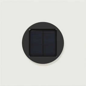 vidaXL Ηλιακό LED Φως Δρόμου 2 pcs Λευκό Κρύο Ρολαρισμένο Χάλυβα