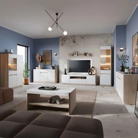 Σύνθεση σαλονιού Calma