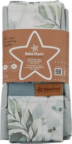 Σεντόνια Λίκνου (Σετ) Bebe Stars Nature 307-315