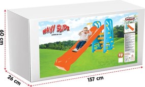 Pilsan 06142 Wavy slide