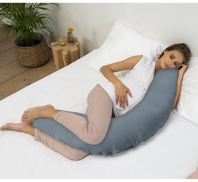 Μαξιλάρι θηλασμού Comfy Big Tetra Blue