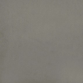 Στρώμα με Pocket Springs Ανοιχτό Γκρι 80x200x20 εκ. Βελούδινο - Γκρι