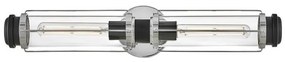 Απλίκα Φωτιστικό Μπάνιου 2xE27 IP44 Masthead Elstead Lighting-HK-MASTHEAD2-PCBK-Χρώμιο HK-MASTHEAD2-PCBK
